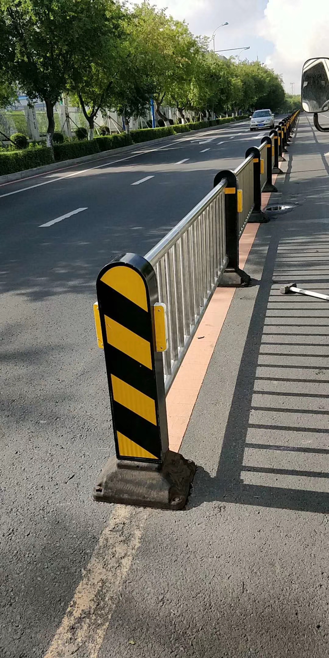 洮南市马路护栏道路护栏 - 推荐